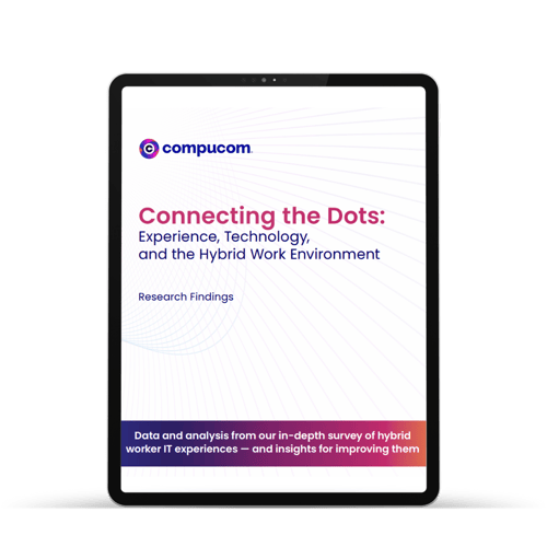 Compucom - Connecting the Dots Whitepaper