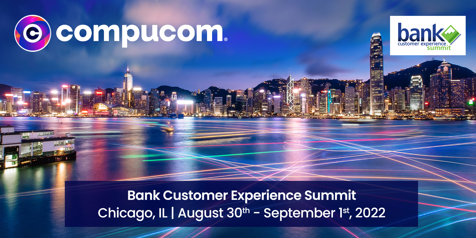 Bank Customer Experience Summit