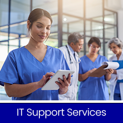 IT Support Services Landing Page Link Image