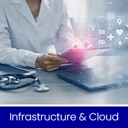 Infrastructure and Cloud Landing Page Link Image
